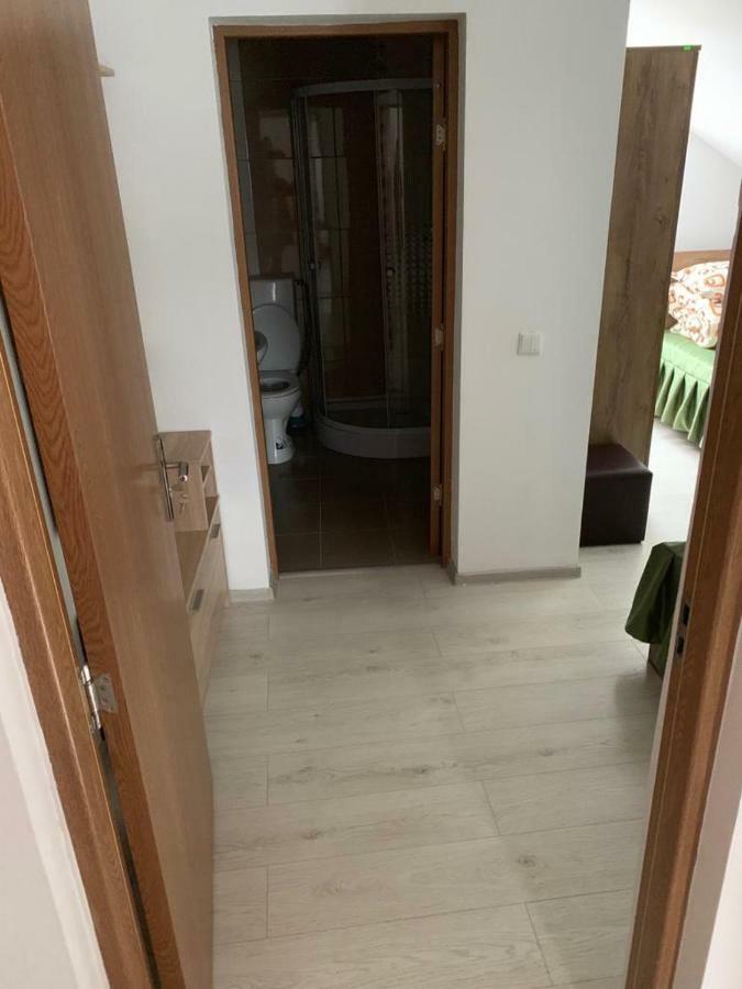 Casa La Danut Hotel Viseu de Jos Luaran gambar
