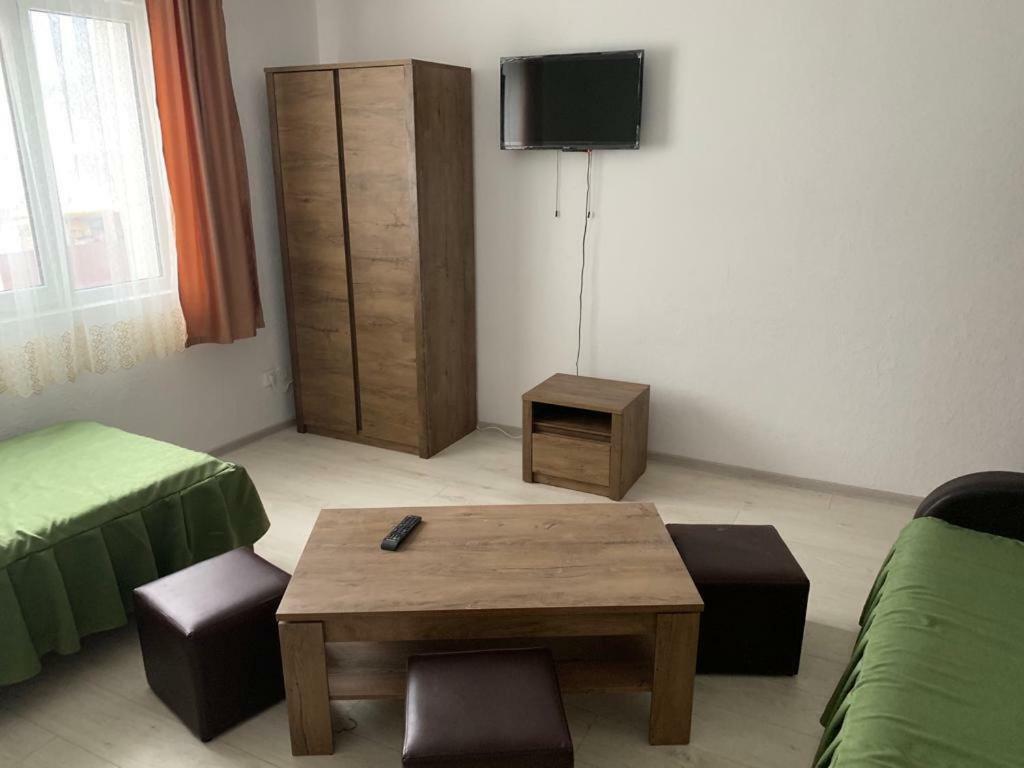 Casa La Danut Hotel Viseu de Jos Luaran gambar