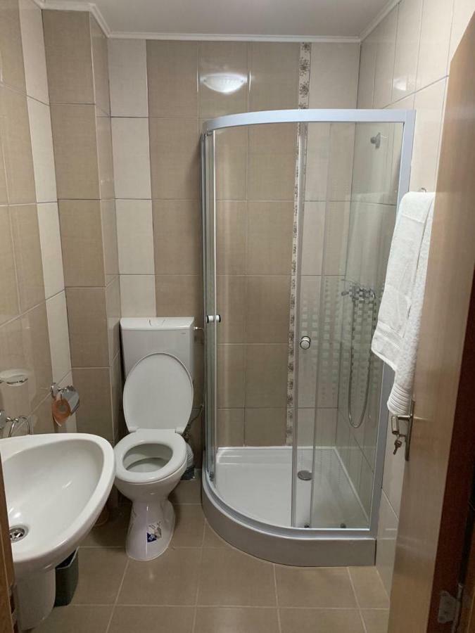 Casa La Danut Hotel Viseu de Jos Luaran gambar